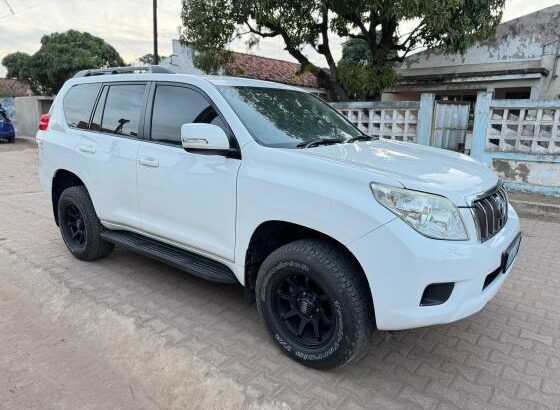 Toyota Landcruiser Prado TX 2012 Diesel 4X4
