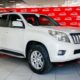 TOYOTA LANDCRUISER PRADO VX 2010 | VIATURA USADA – MAPUTO