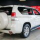 TOYOTA LANDCRUISER PRADO VX 2010 | VIATURA USADA – MAPUTO