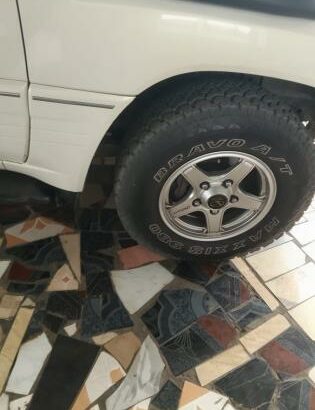 Toyota Landcruiser VX 4X4