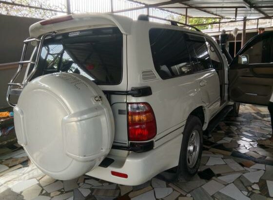 Toyota Landcruiser VX 4X4