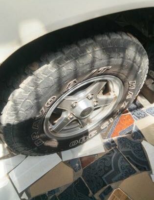 Toyota Landcruiser VX 4X4