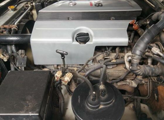 Toyota Landcruiser VX 4X4