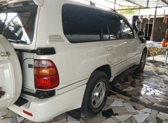 Toyota Landcruiser VX 4X4