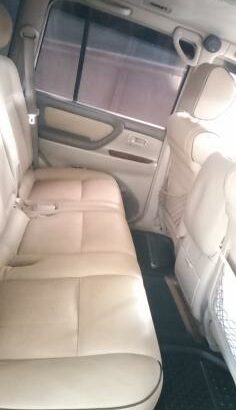 Toyota Landcruiser VX 4X4