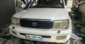 Toyota Landcruiser VX 4X4