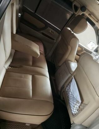 Toyota Landcruiser VX 4X4