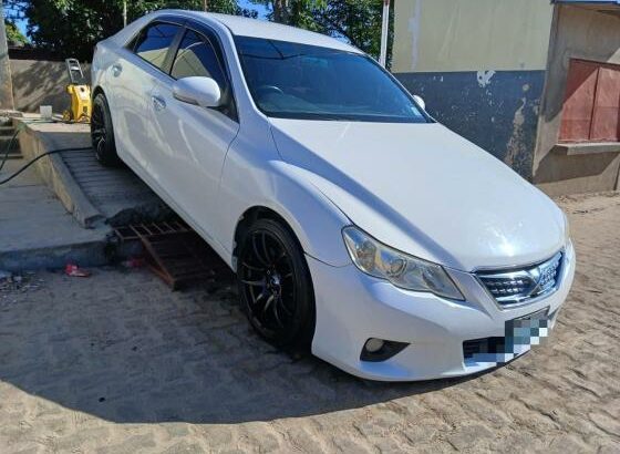 Toyota Mark X 2010 2.5cc