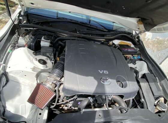 Toyota Mark X 2010 2.5cc