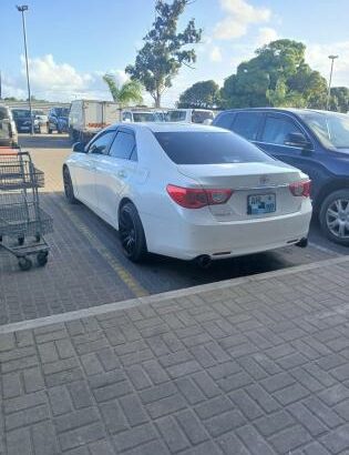 Toyota Mark X 2010 2.5cc