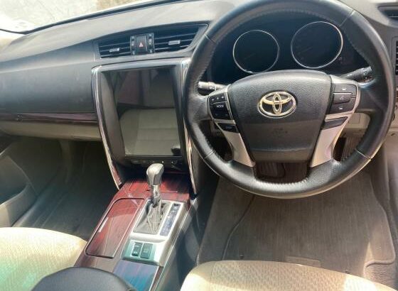 Toyota Mark X 2010 2.5cc