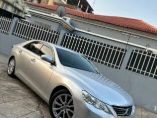 Toyota Mark X 2012/13 2.5 V6