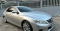 Toyota Mark X 2012/13 2.5 V6