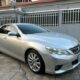 Toyota Mark X 2012/13 2.5 V6