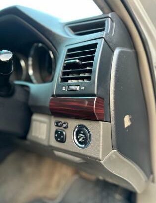 Toyota Mark X 2012/13 2.5 V6