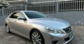 Toyota Mark X 2012/13 2.5 V6