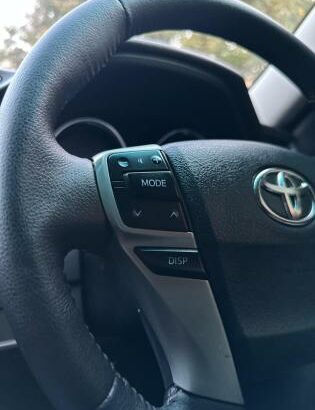 Toyota Mark X 2012/13 2.5 V6