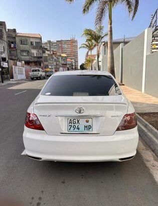 Toyota MarkX 2007 2.5