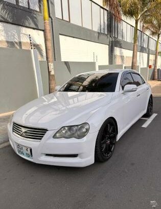 Toyota MarkX 2007 2.5