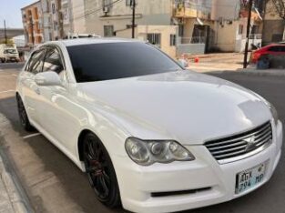 Toyota MarkX 2007 2.5