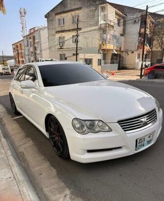Toyota MarkX 2007 2.5