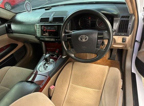 Toyota MarkX 2007 2.5