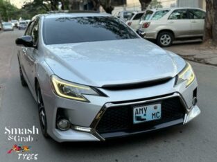 Toyota MarkX GS 2013 2.5cc