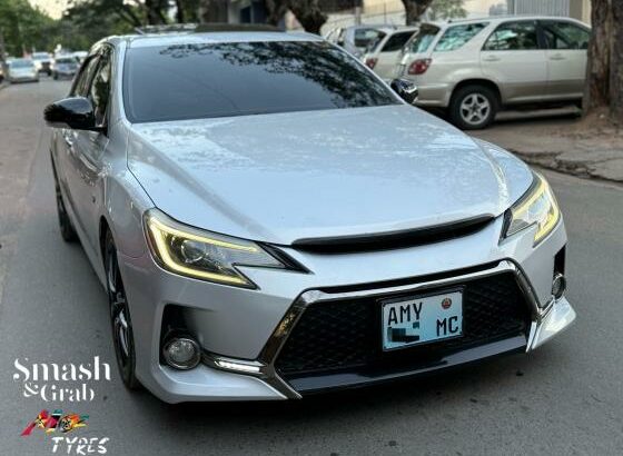 Toyota MarkX GS 2013 2.5cc