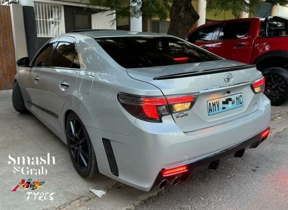 Toyota MarkX GS 2013 2.5cc