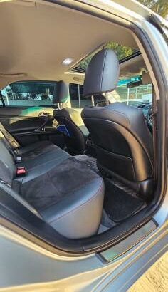 Toyota MarkX GS 2013 2.5cc