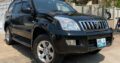 Toyota Prado TX Limited 3.4