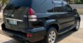 Toyota Prado TX Limited 3.4