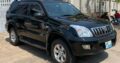 Toyota Prado TX Limited 3.4