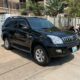 Toyota Prado TX Limited 3.4