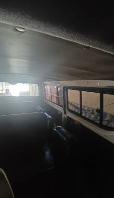 Toyota Quantum 1KD Diesel 15 Lugares Pagos