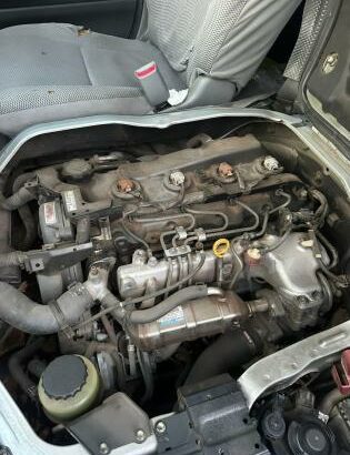 Toyota Quantum 2KD 15 Lugares Pago Recém Chegado