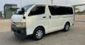 Toyota Quantum 2KD Diesel Manial 15 Lugares Pagos