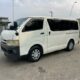 Toyota Quantum 2KD Diesel Manial 15 Lugares Pagos