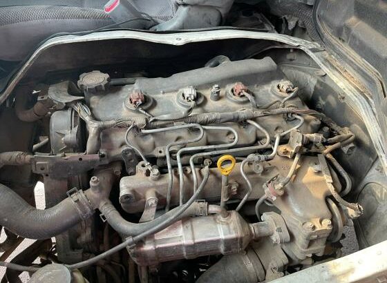 Toyota Quantum 2KD Diesel Manial 15 Lugares Pagos