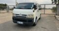 Toyota Quantum 2KD Diesel Manial 15 Lugares Pagos