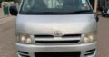 Toyota Quantum 2KD Diesel Manual