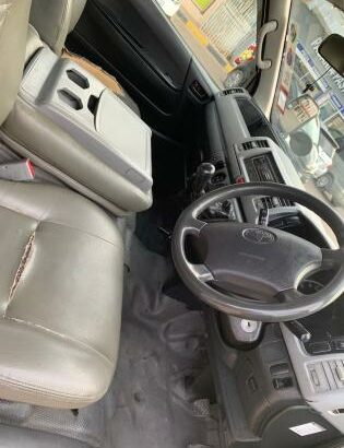 Toyota Quantum 2KD Diesel Manual