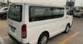 Toyota Quntum 2010 Diesel Manual
