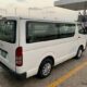Toyota Quntum 2010 Diesel Manual