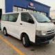 Toyota Quntum 2010 Diesel Manual