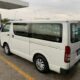 Toyota Quntum 2010 Diesel Manual