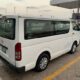 Toyota Quntum 2010 Diesel Manual