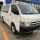 Toyota Quntum 2010 Diesel Manual