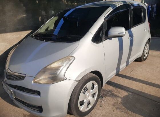 Toyota Ractis 2007 1.5