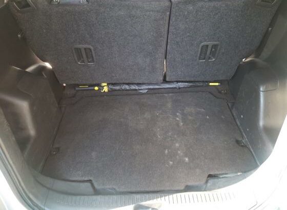 Toyota Ractis 2007 1.5